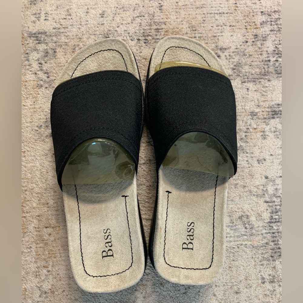 Women's Bass Laila Slide Style Sandals